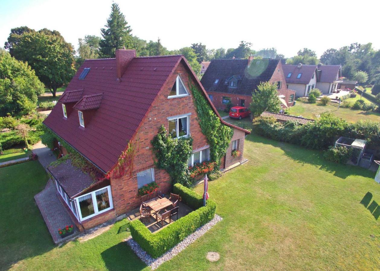 Ferienhof Rechlin See 2030 Exteriér fotografie