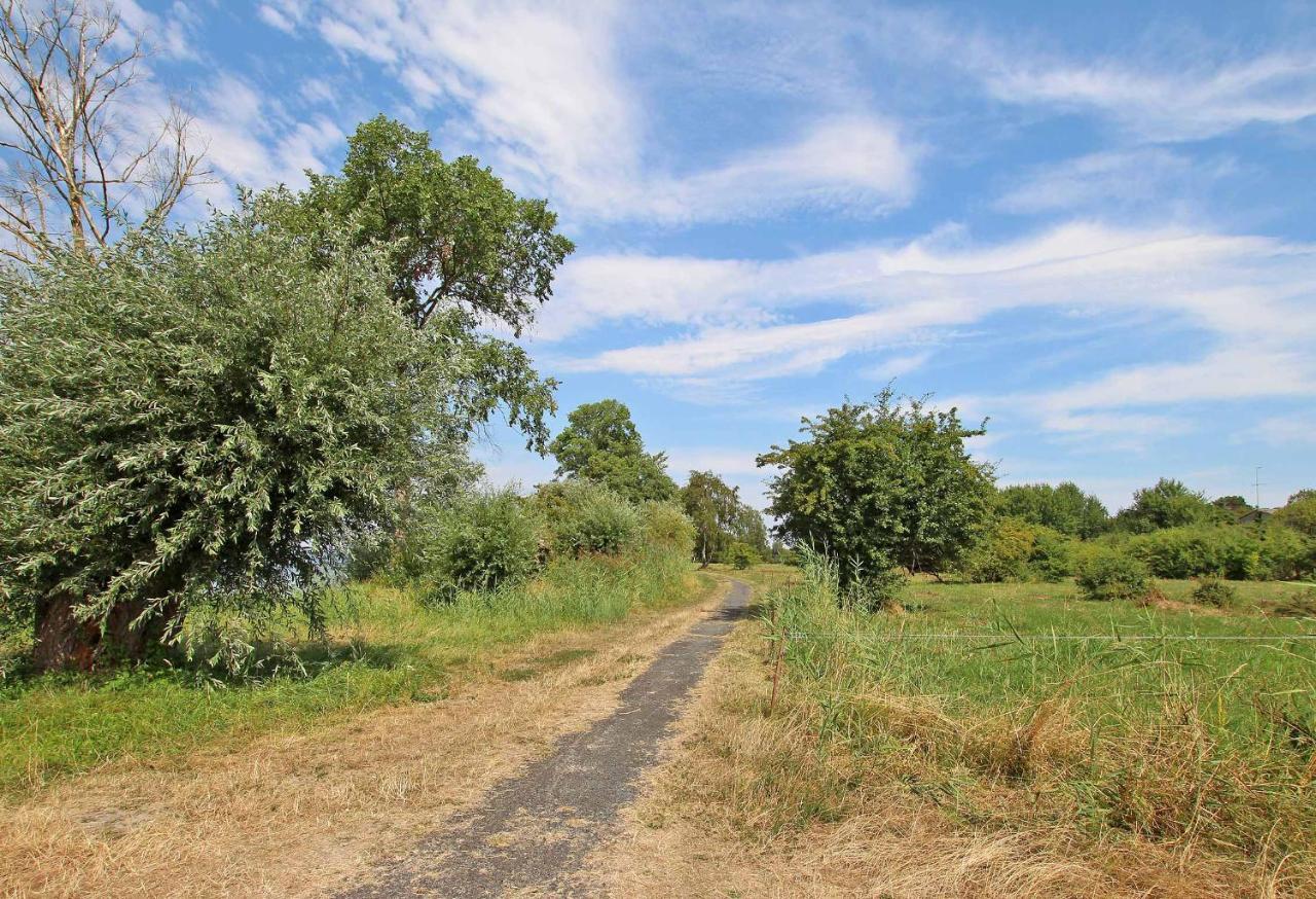 Ferienhof Rechlin See 2030 Exteriér fotografie