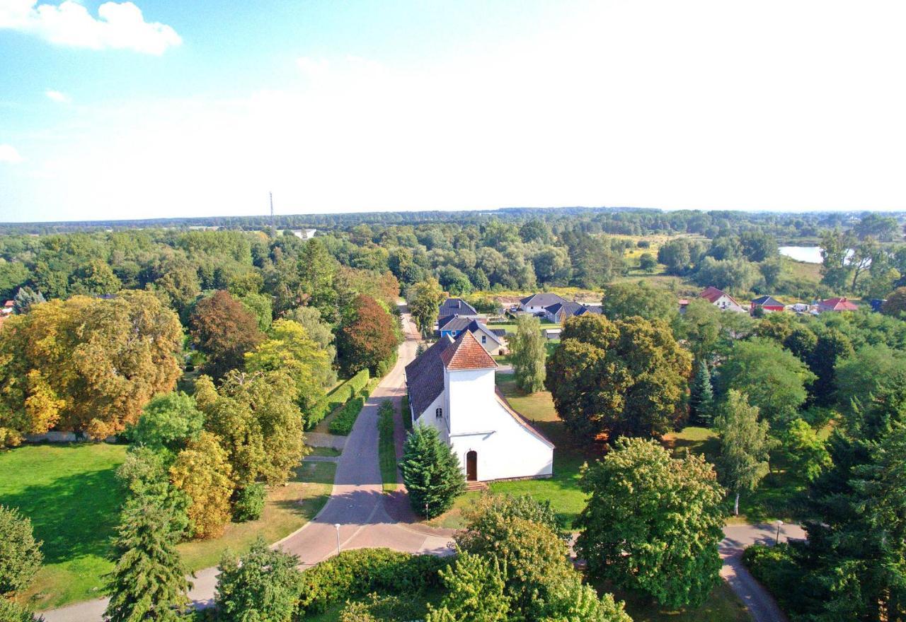 Ferienhof Rechlin See 2030 Exteriér fotografie